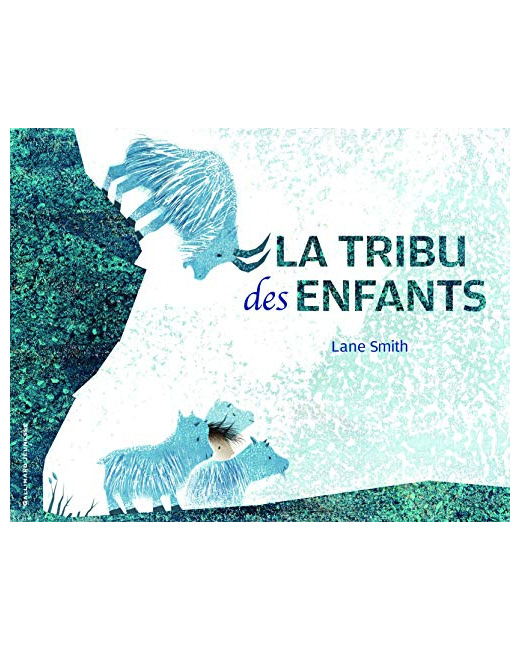 Livre La Tribu Des Enfants - A Partir De 4 Ans