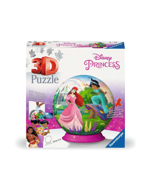 Puzzle Disney Princesses - de 6 ans