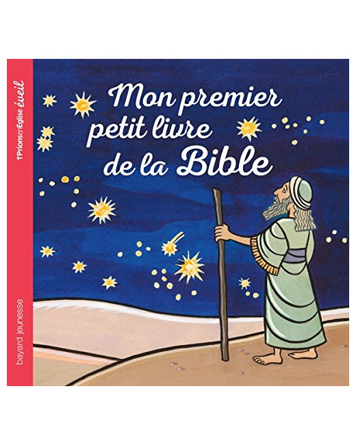 Mon premier petit livre de la Bible