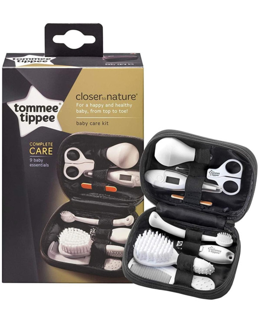 Trousse de soin bébé