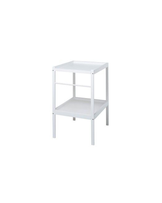 Table à langer
