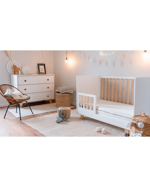 Commode à langer Cocon Avec plan à langer