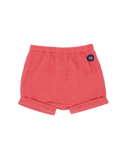 Bloomer gaze de coton Baby - coton issu de l'agriculture biologique - Chuppa