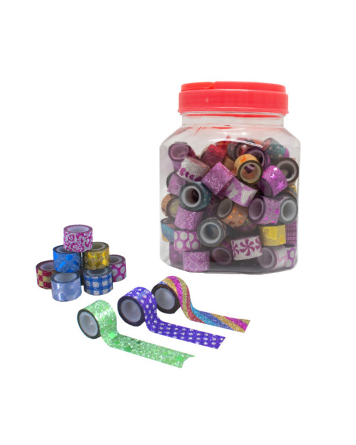Bonbonnière Mini Rubans Adhésifs - 12 mm X 1 M