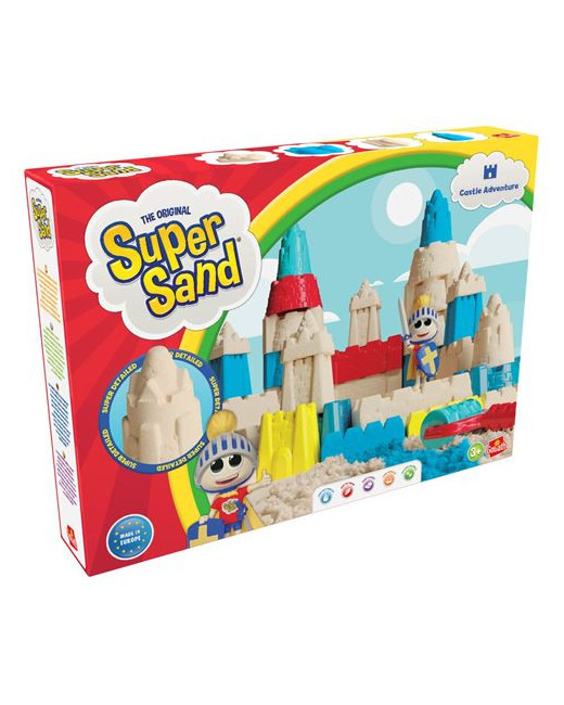 Super Sand Castle Adventure