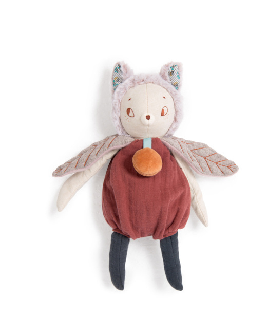 Poupée chat Giboulée Après la pluie