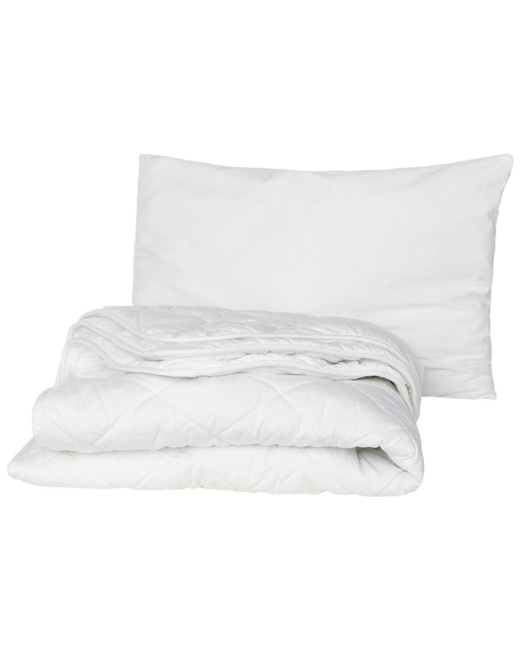 Set couette 100x140 cm et oreiller 60x40 cm