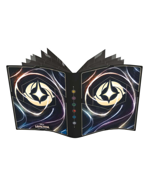 Disney Lorcana - Portfolio Lorcana - de 8 ans