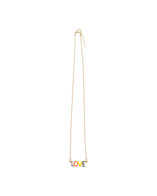 Collier avec pendentif Love Collection