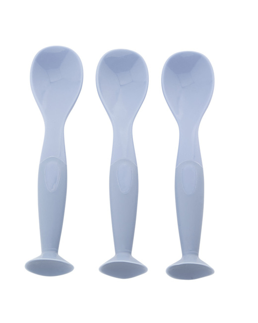 Set de 3 couverts à ventouse Yummix
