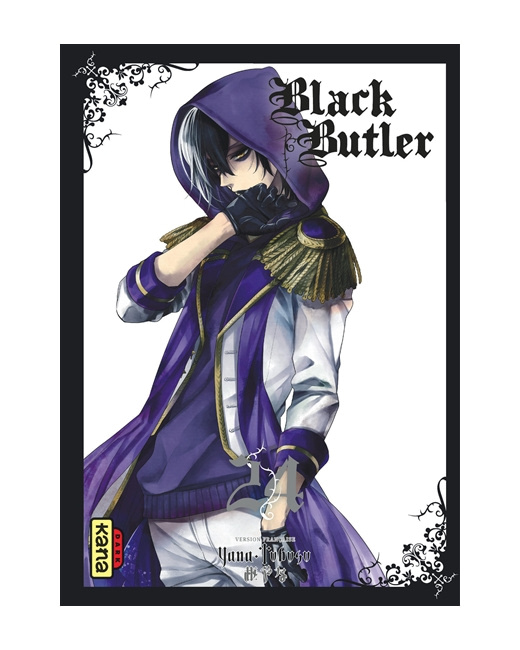Black Butler - Tome 24