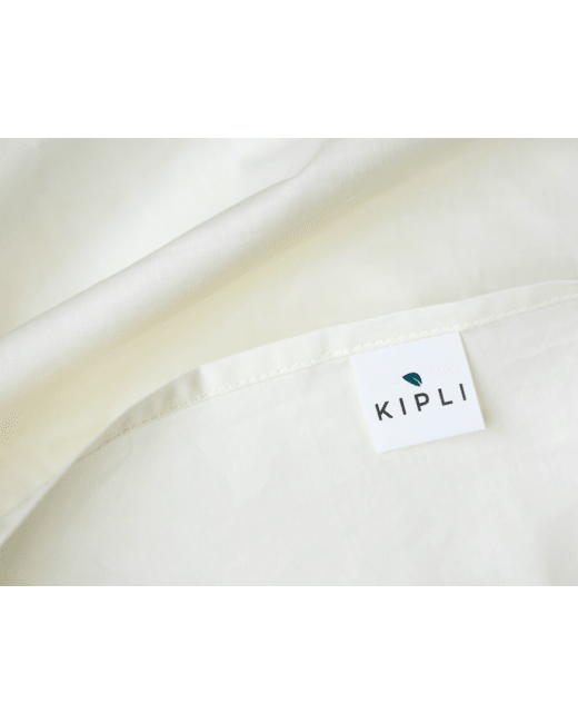Drap housse bébé coton bio