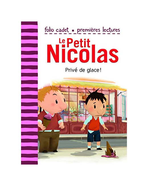 Livre Prive De Glace