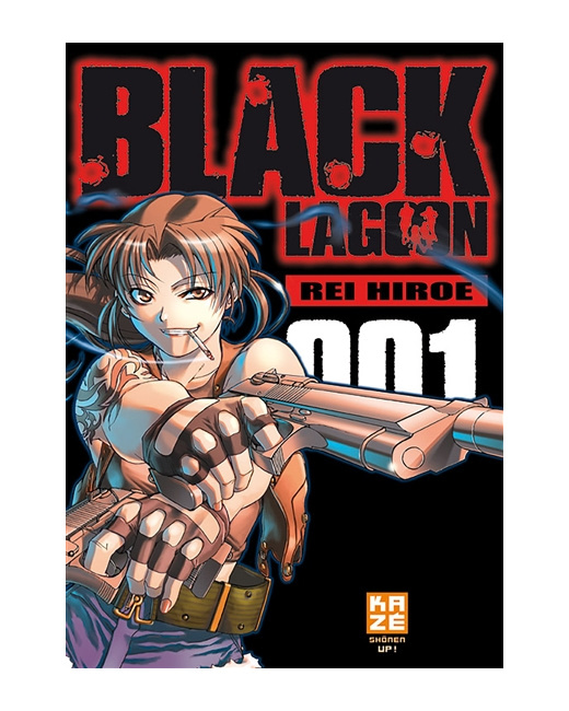 Black Lagoon Tome 1