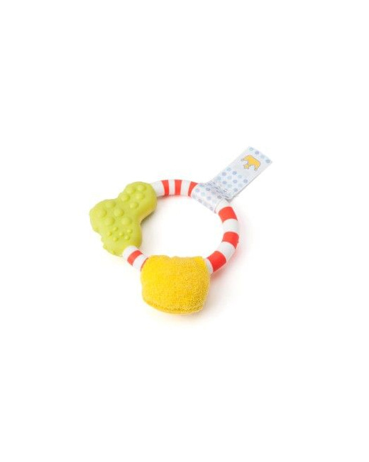 Hochet de dentition Ptits hochets