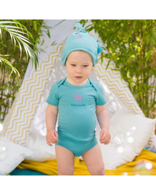 Body et bonnet étoile