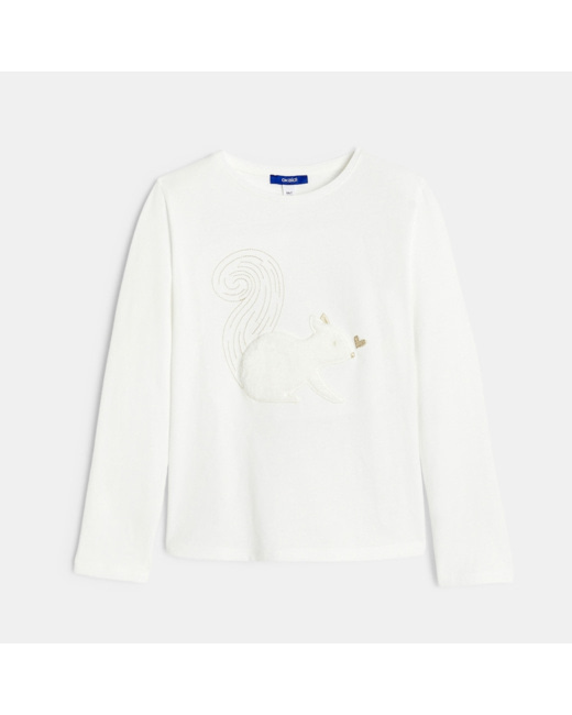 T-shirt motif animal