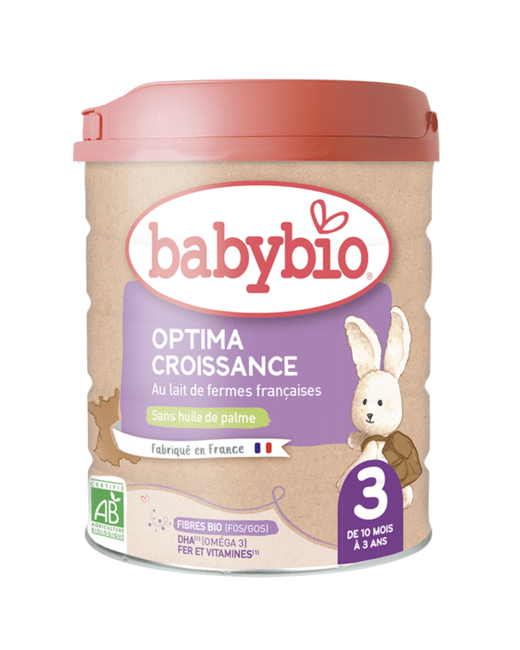 Hipp Bio Lait de Croissance 3ème Âge 700g - Achat / Vente lait de