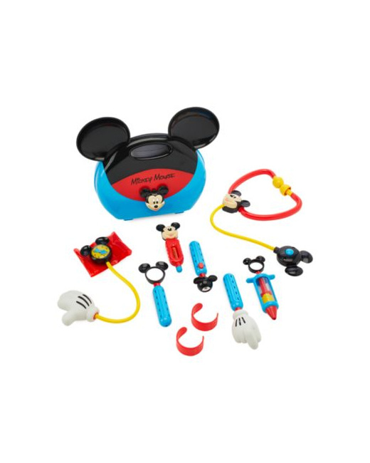 Mallette de docteur Mickey Mouse