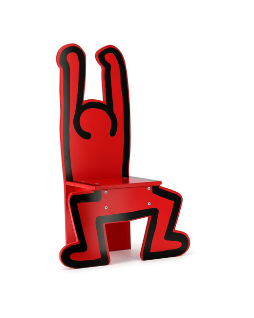 Chaise Keith Haring