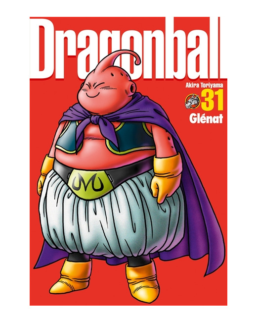 Dragon Ball perfect edition - Tome 31