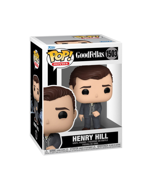 Figurine Henry Hill Les Affranchis Pop
