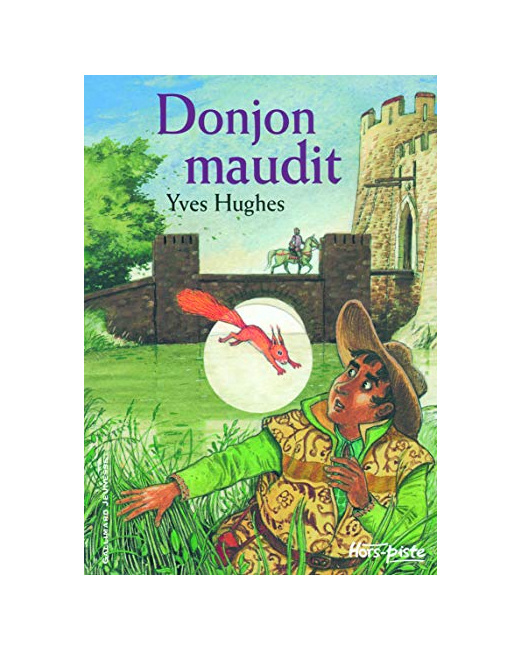 Livre Donjon Maudit