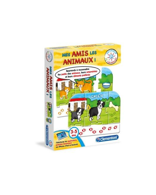 Mes amis les animaux