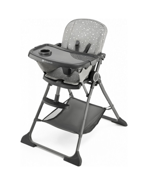 Chaise haute foldee