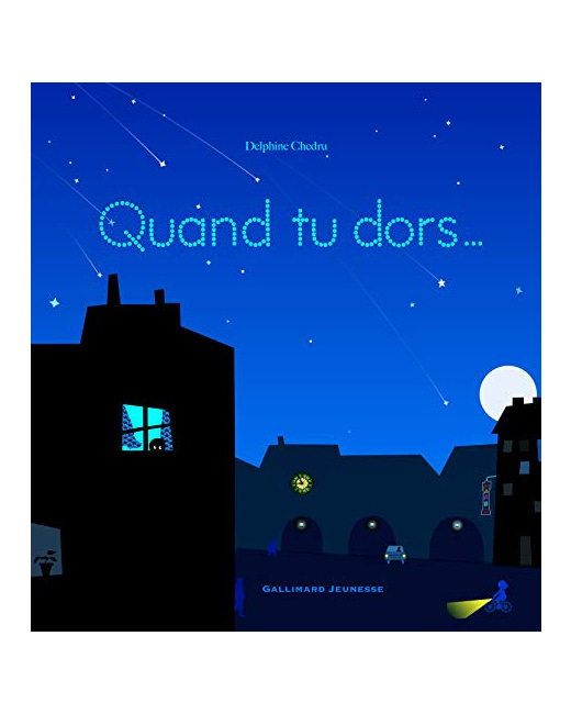 Livre Quand Tu Dors