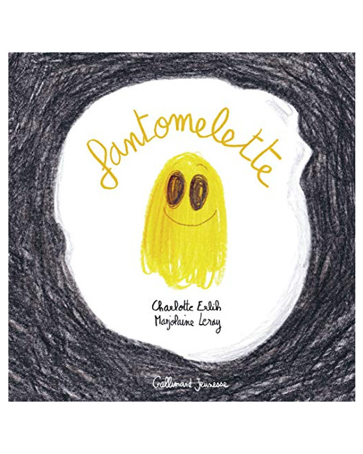 Livre Fantomelette