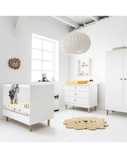 Chambre bébé 3 éléments Bocca