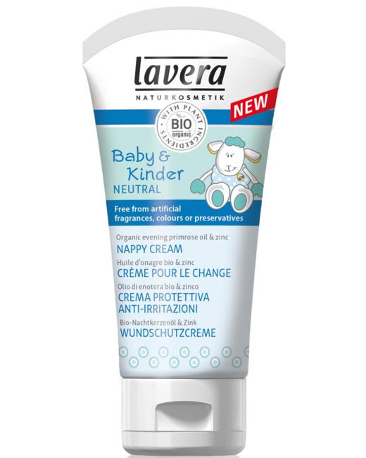 Crème pour le change