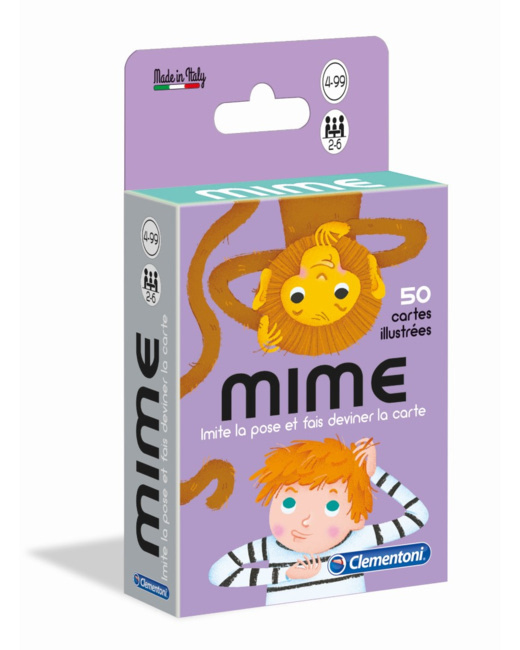Mime