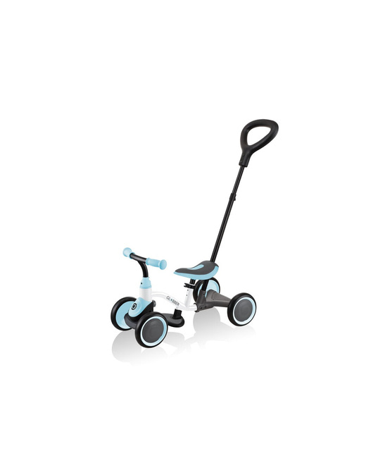 Vélo d'apprentissage 3en1 porteur draisienne enfant