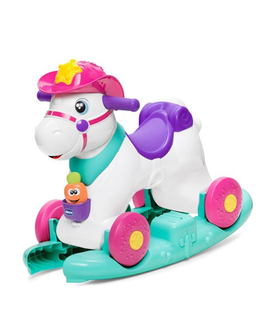 Trotteur Miss Baby Rodeo 