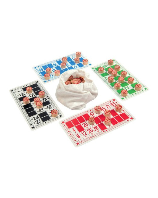 Jeu de loto Master Senior