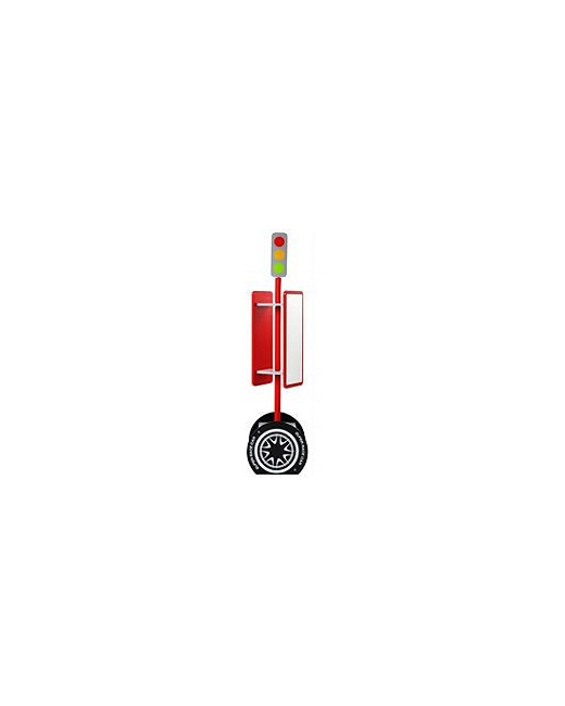 Petit vestiaire Racing