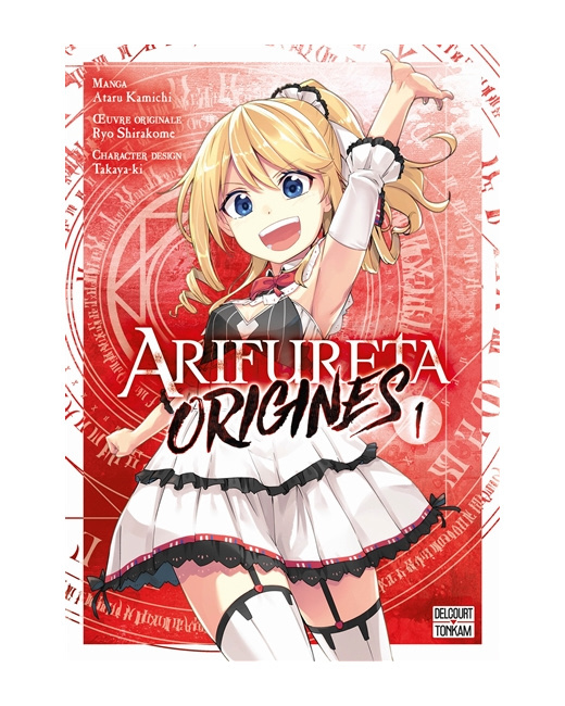 Arifureta - Origines Tome 1