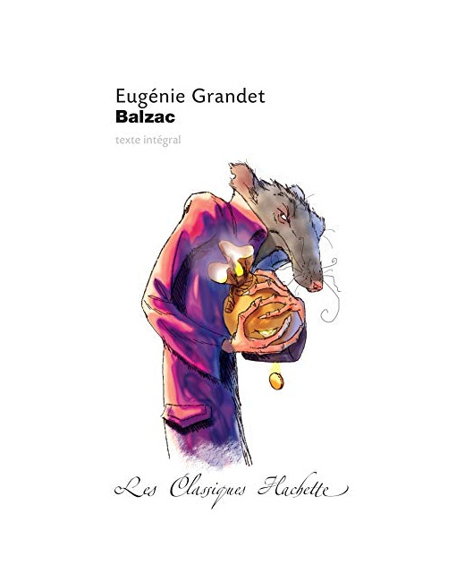 Classique Hachette - Eugénie Grandet