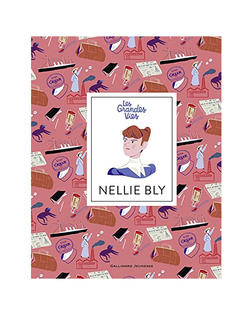 Livre Nellie Bly