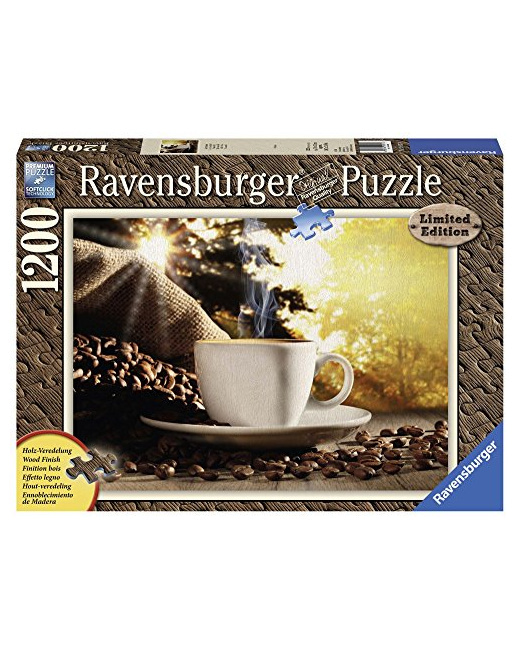 Puzzle - Temps pour café - 1200 pièces