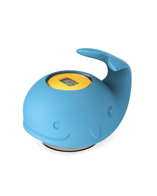 Thermomètre de bain Baleino Moby
