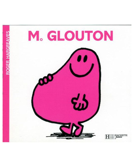 Livre Monsieur Glouton