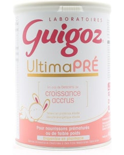 Ultima Pré Poudre