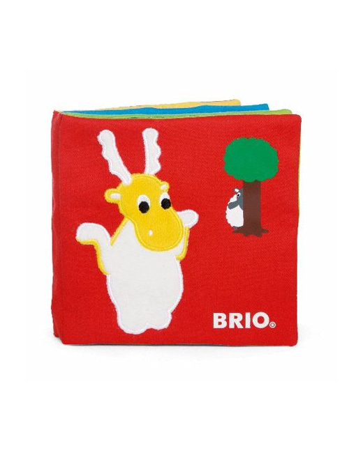 Livre en tissu