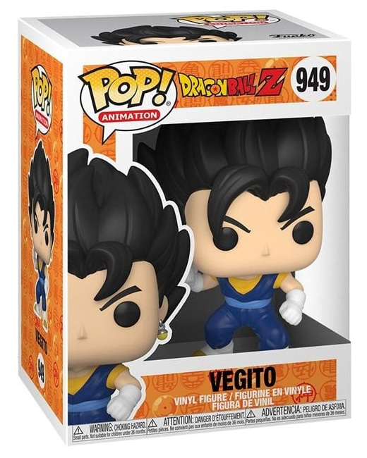 Figurine Vegito Dragon Ball Z Pop