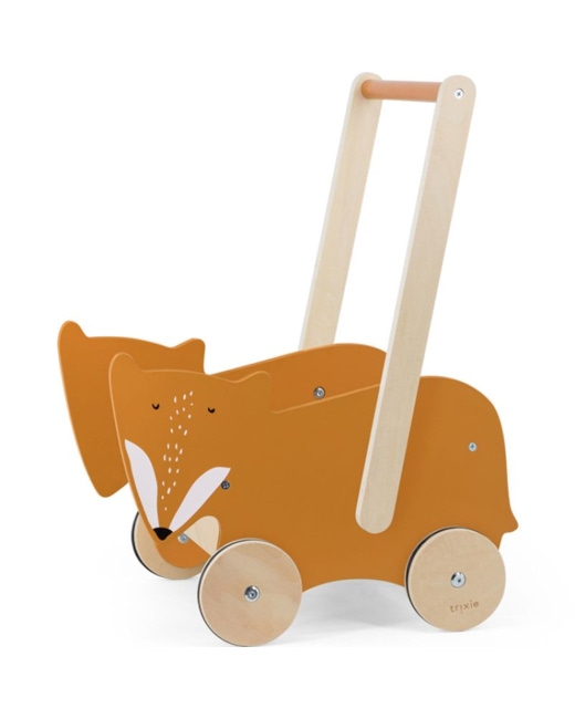 Chariot de marche renard Mr. Fox