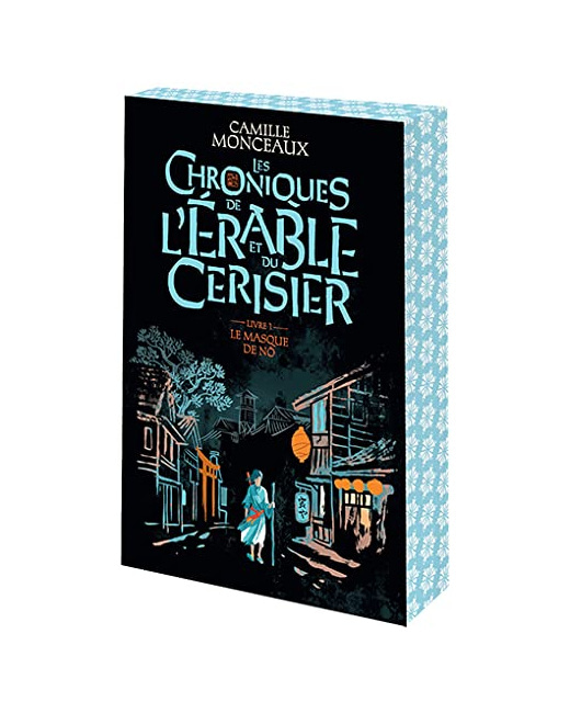 Livre Les Chroniques De L'Érable Et Du Cerisier – Livre 1. Le Masque De Nô