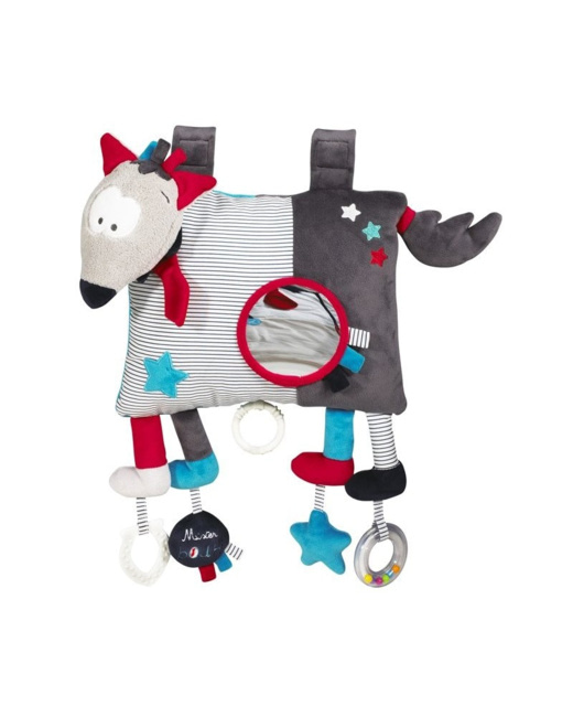 Led musical Mister Bouh